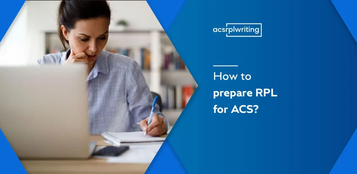 How to prepare RPL for ACS