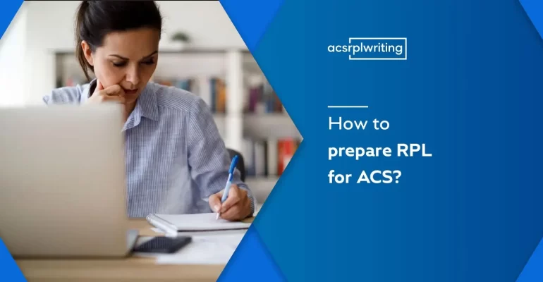 How to prepare RPL for ACS