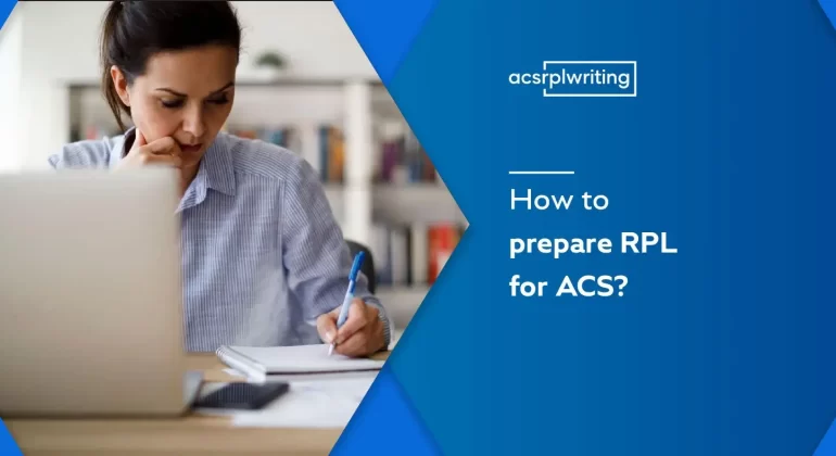 How to prepare RPL for ACS