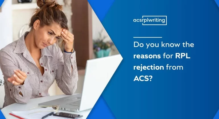 Do you know the reasons for RPL rejection from ACS