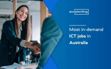 Most in-Demand ICT Jobs In Australia