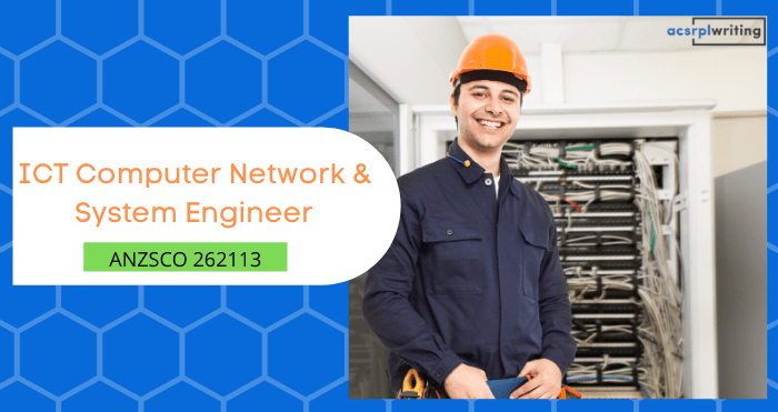 computer network and system engineer