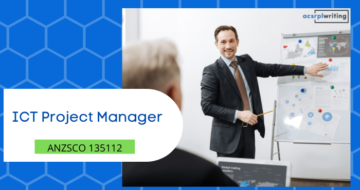 ict project manager