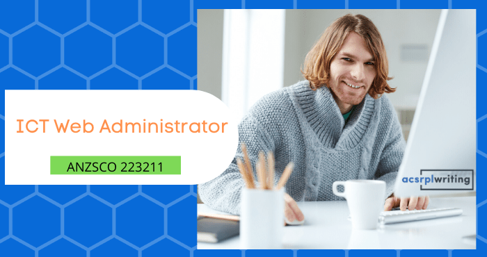 ict web administrator