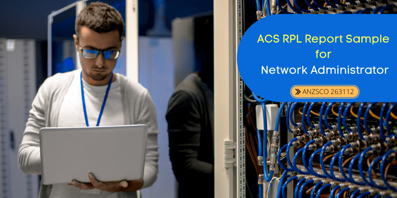 acs rpl report sample for network administrator