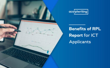 Benefits of RPL Report for ICT Applicants 