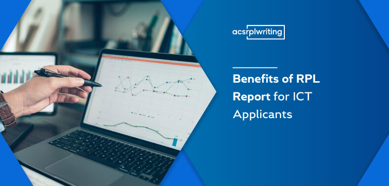 Benefits of RPL Report for ICT Applicants