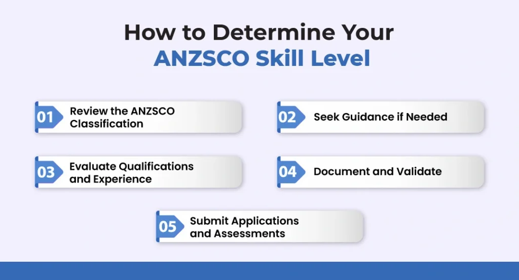 How-to-Determine-Your-ANZSCO-Skill-Levels