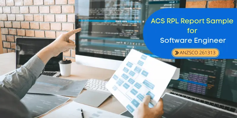 acsrpl report sample for software engineer