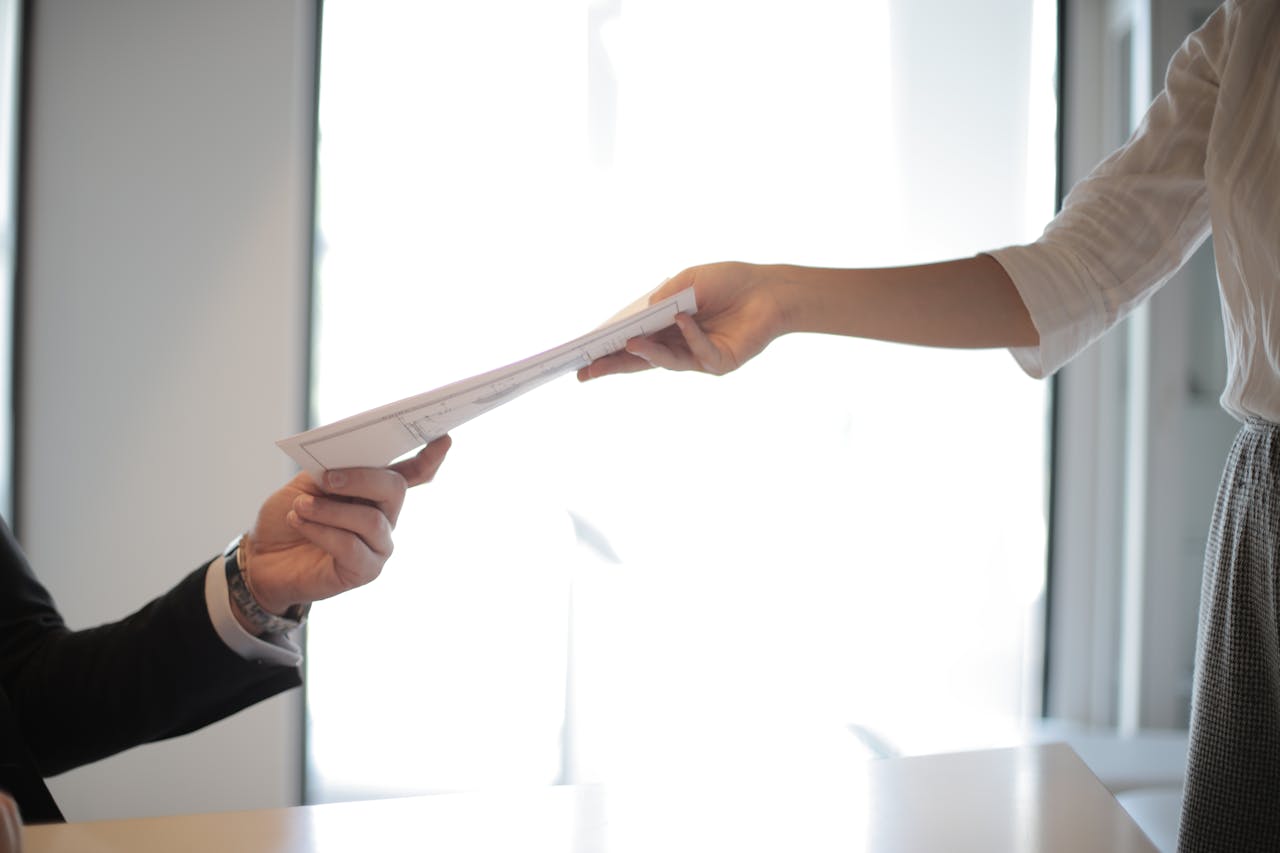 employment reference letter