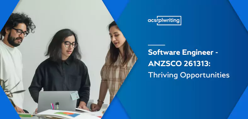 Software Engineer ANZSCO - 261313