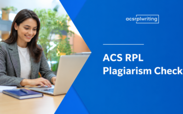 ACS RPL plagiarism check