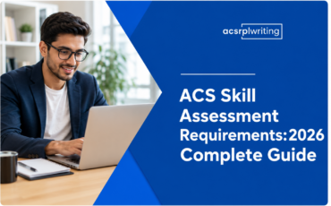 ACS skill assessment requirements 2026