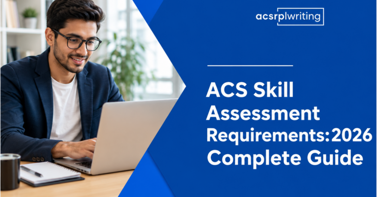 ACS skill assessment requirements 2026
