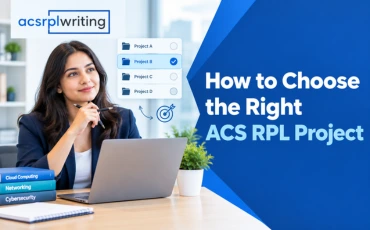 How to Choose the Right ACS RPL Project